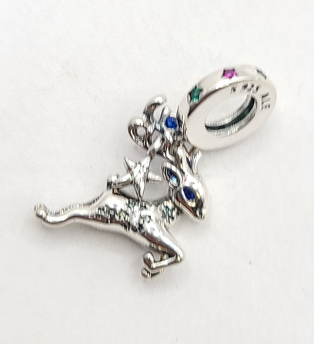 Charm renna natale - natale, magico