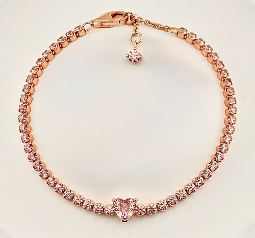 Bracciale tennis nuovo - bracciale,