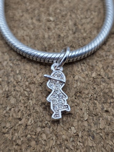 Autentico charm distanziatore - autentico,