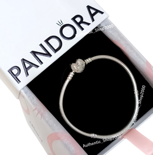 New 100 pandora - 925, silver