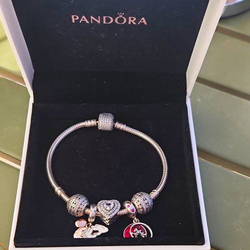 Pandora moments sparkling - pandora,