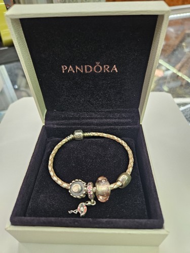 Bracciale pandora vera - bracciale,