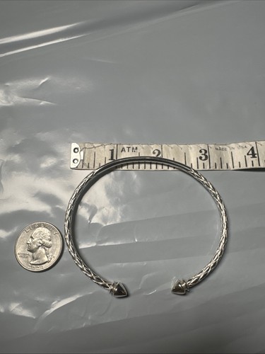 Bracciale argento sterling