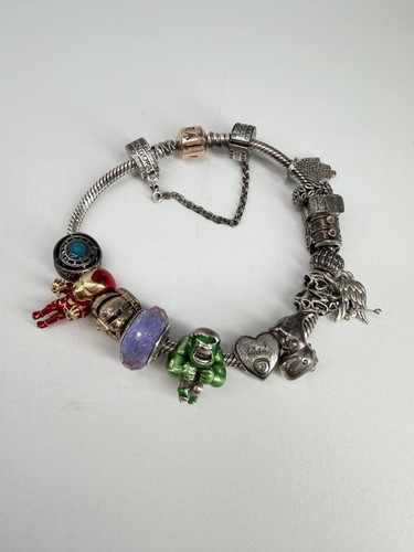 Bracciale pandora s925 ale - pandora,