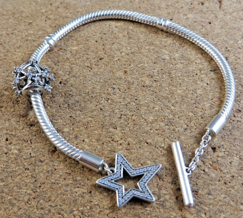 Bracciale vintage pandora - bracciale,