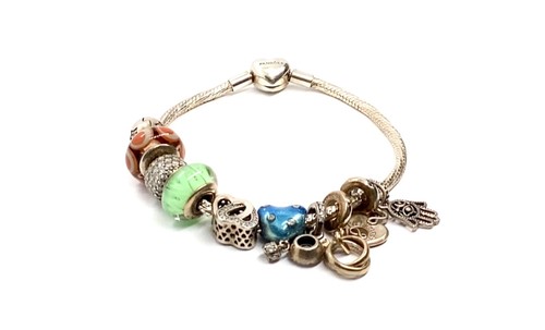 Pandora moments snake chain - pandora,
