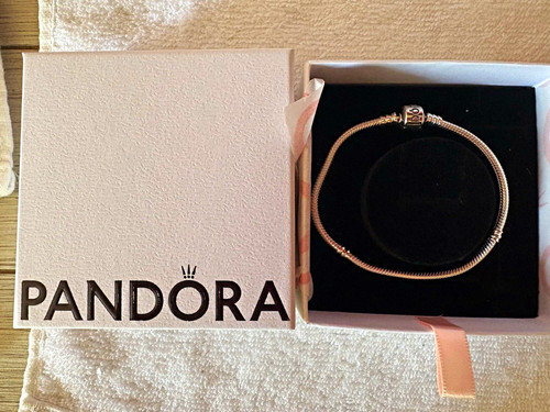 Pandora new silver snake - silver,