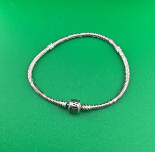 Pandora moments barrel clasp - barrel,