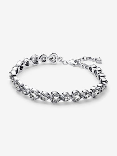 New pandora halo hearts - *new*,