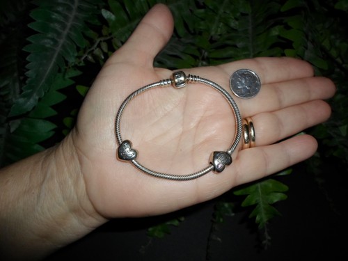 Bracciale vintage pandora - bracciale,