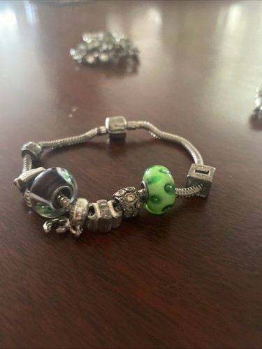 Genuine snake chain pandora - genuine,