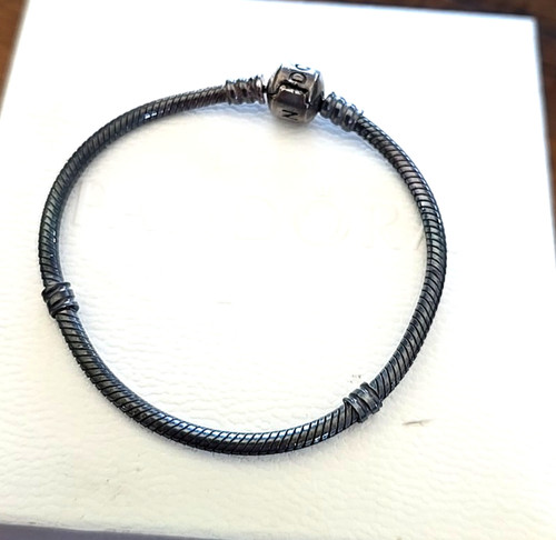 New pandora bracelet sterling - new,