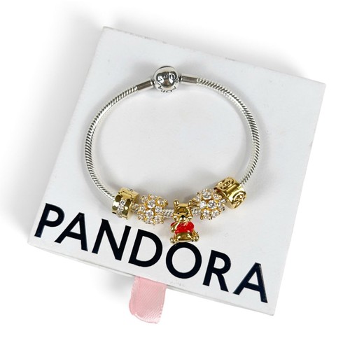Pandora moments snake chain - moments,