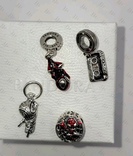 Collezione ciondoli pandora - collezione, 4