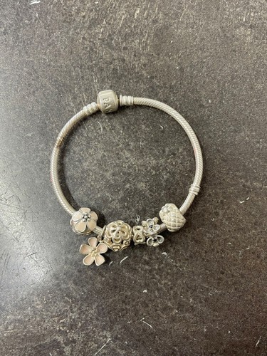 Pandora moments barrel clasp - moments,