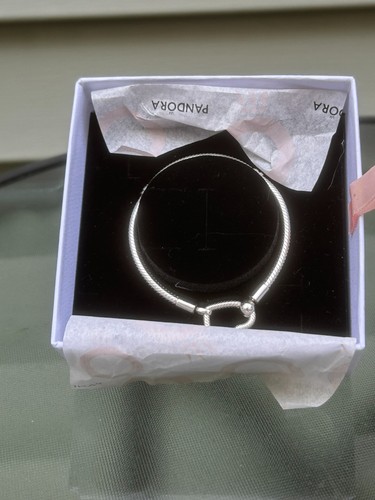 Pandora moments heart clasp - pandora,