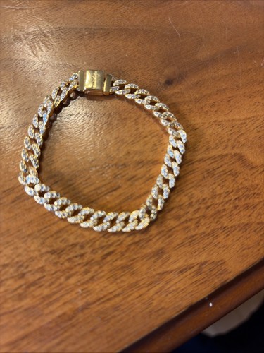 Pandora pavé cuban chain - pavé,