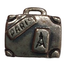 💎 PANDORA Charm Valigia