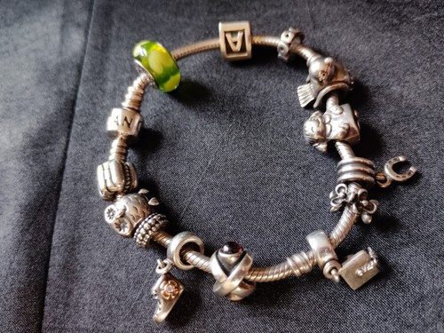 Pandora moments snake - moments,