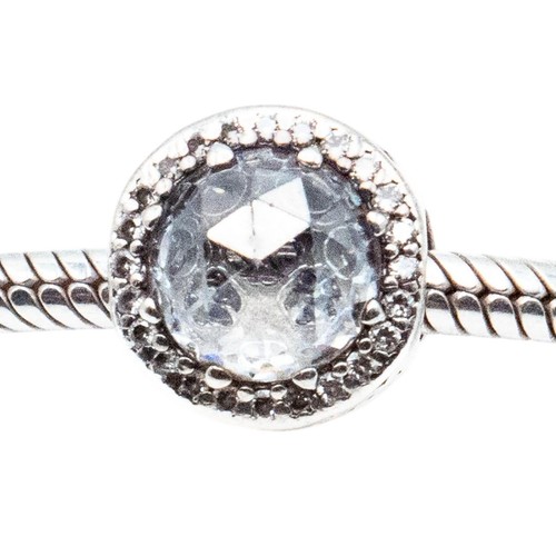 Charm pandora cuori radianti - charm,