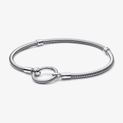 Pandora bracelet with circle - pandora,