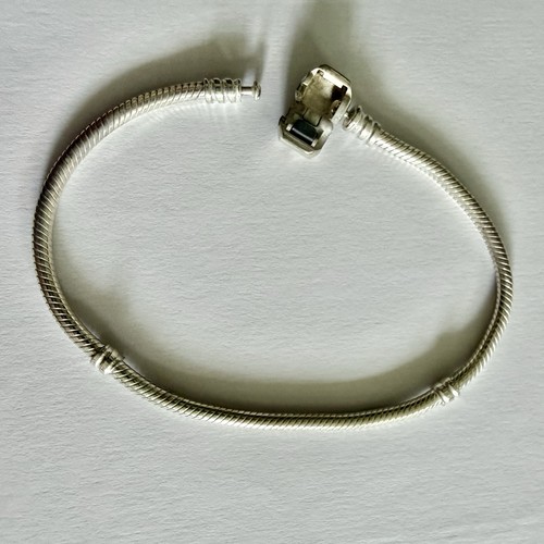 49g sterling silver pandora - silver,
