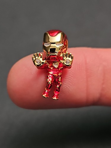 Charm pandora marvel - charm,