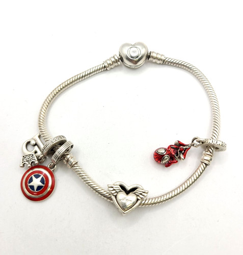 Bracciale pandora vintage - bracciale,