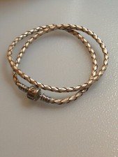 Bracciale argento sterling