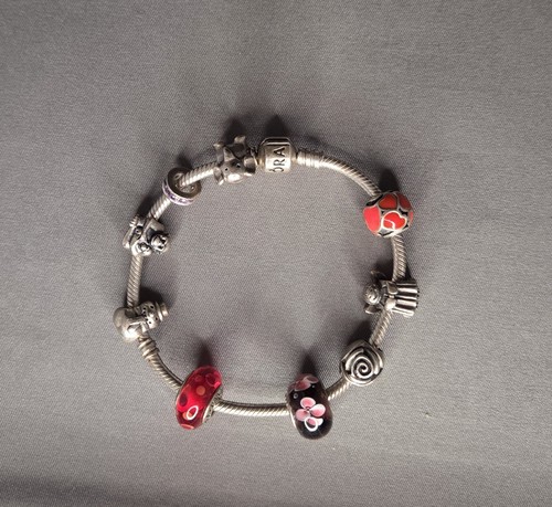 Pandora moments barrel clasp - moments,