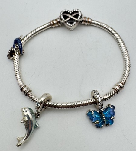 Bracciale pandora ale argento - pandora,