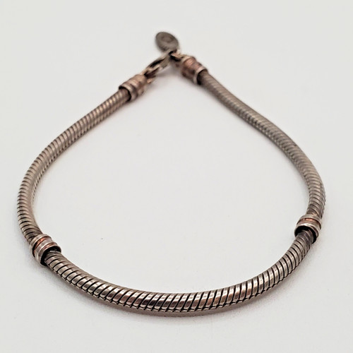 Bracciale pandora 925 unisex - bracciale,