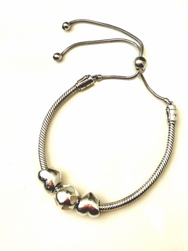 Pandora snake chain slider - 1,