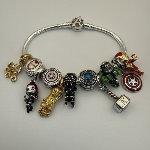 Bracciale pandora marvel - pandora,