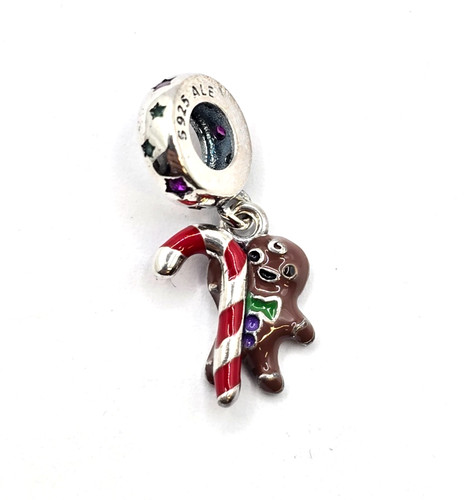 Charm bastone caramelle uomo - charm,