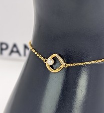NUOVO 100% PANDORA 14k G P