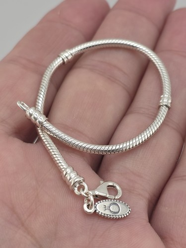 Bracciale catena serpente - a,