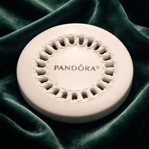 Portagioie rotondo pandora - portagioie,
