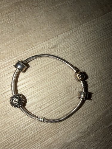 Genuine pandora moments barrel - genuine,