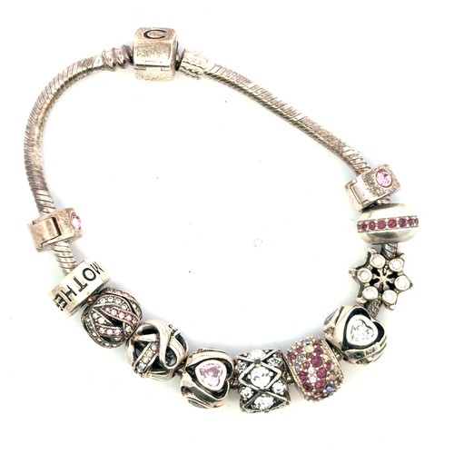 Autentico bracciale pandora - , in