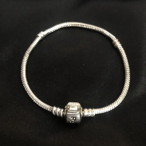 Pandora moments barrel clasp - barrel,