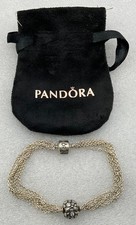 Bracciale Pandora Argento