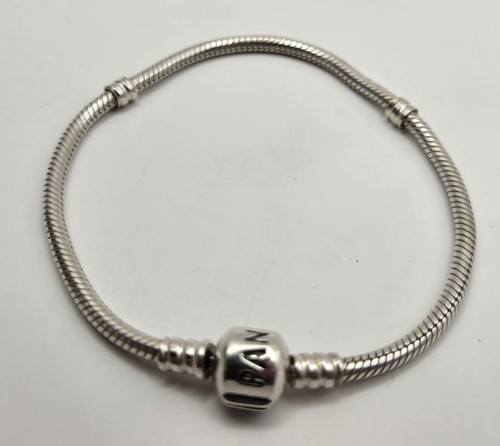 Pandora moments barrel clasp - barrel,