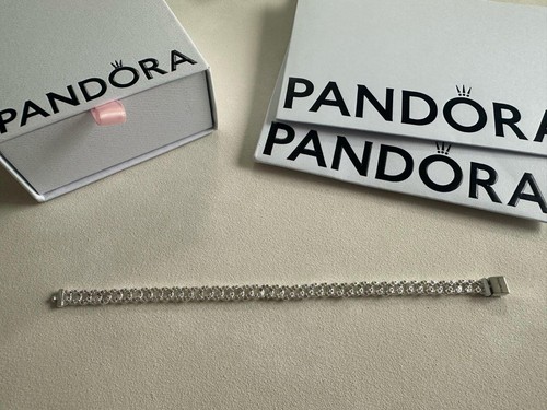 Pandora timeless pavé cuban - pandora,